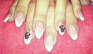 Best Nails - mandula