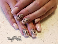 Best Nails - amarilla