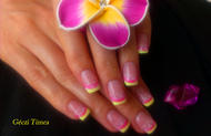 Best Nails - színes
