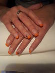 Best Nails - színes francia