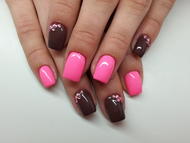 Forró csoki és pink
