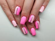Pink