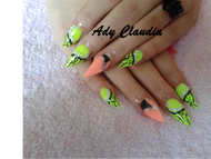 Sötétben világító neon 