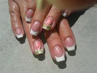 Kálás az új neon akrillal