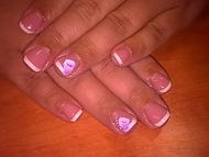 zselés körömerősítés 