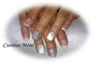 Fehér ezüst örület