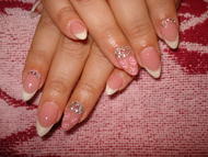 Best Nails - Zselés műköröm