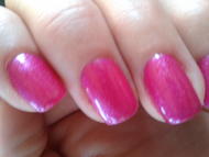 Best Nails - gyönyörű gyöngyházas