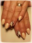 Best Nails - Arany