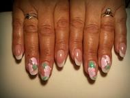 Best Nails - Akril Virág