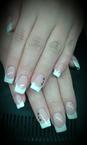 Best Nails - francia zselé iskolai munka