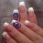Best Nails - zselés