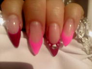 Best Nails - uv örület