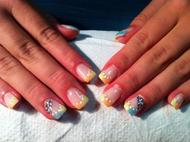 Best Nails - színes