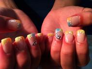 Best Nails - színes
