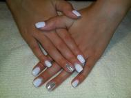 Best Nails - Fehér
