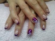 Best Nails - lila