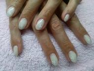 Best Nails - latte
