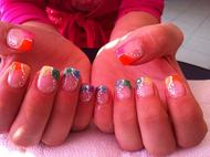 Best Nails - színes