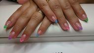 Best Nails - színkavalkád