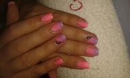 Best Nails - Pink    