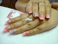 Best Nails - Esztinek épített