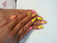 Best Nails - neon