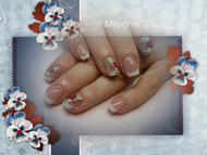 Best Nails - Virágözön