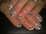 Best Nails - saját köröm erősítése zselével