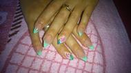Best Nails - menta