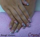 Best Nails - Épített zselé