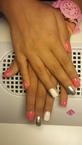 Best Nails - zselés épített 