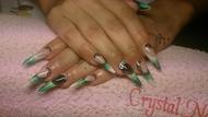 Best Nails - Zselés 