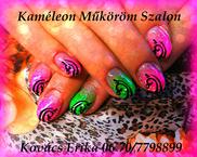 Best Nails - Zselés