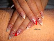 Best Nails - Hegyes köröm