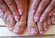 műköröm és gél lakk