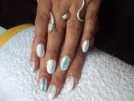 Best Nails - kombinált