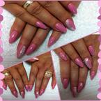 Best Nails - Zselé gél lakkal
