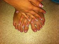 Best Nails - Zselé