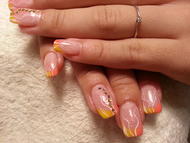 Best Nails - nyári színekben