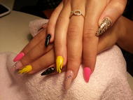 Best Nails - színkavalkád