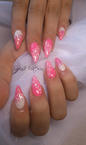 pink