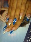 Best Nails - zselé