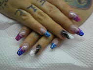 Best Nails - Gel nail pictures