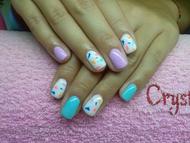 Best Nails - fesztiválra