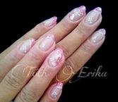 Zselé törtkagylóval