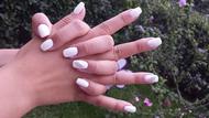 Best Nails - zselés épített