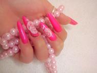 Rózsás orosz mandula