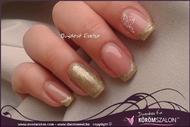 Best Nails - kisvirágos