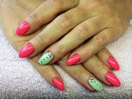 Best Nails - Korom